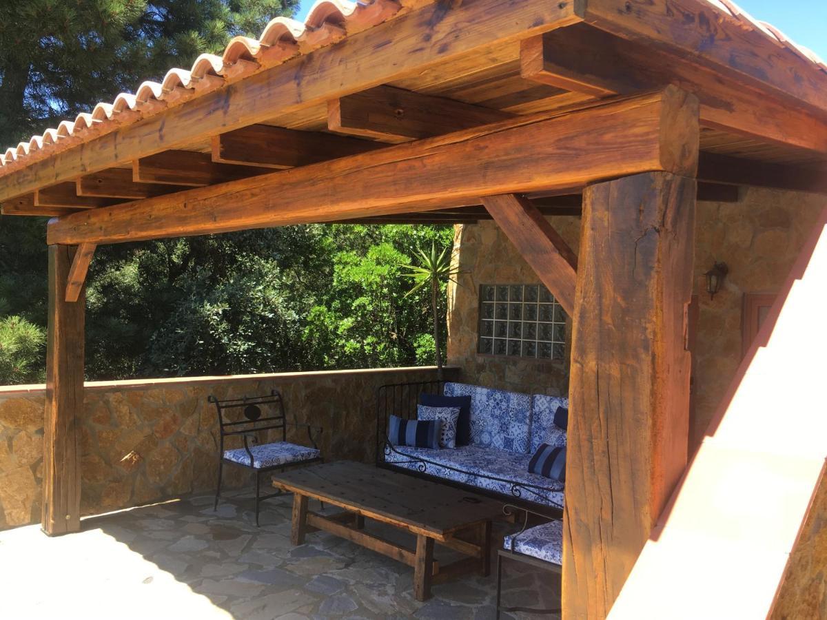 Can Cadiretes Llagostera Exterior photo