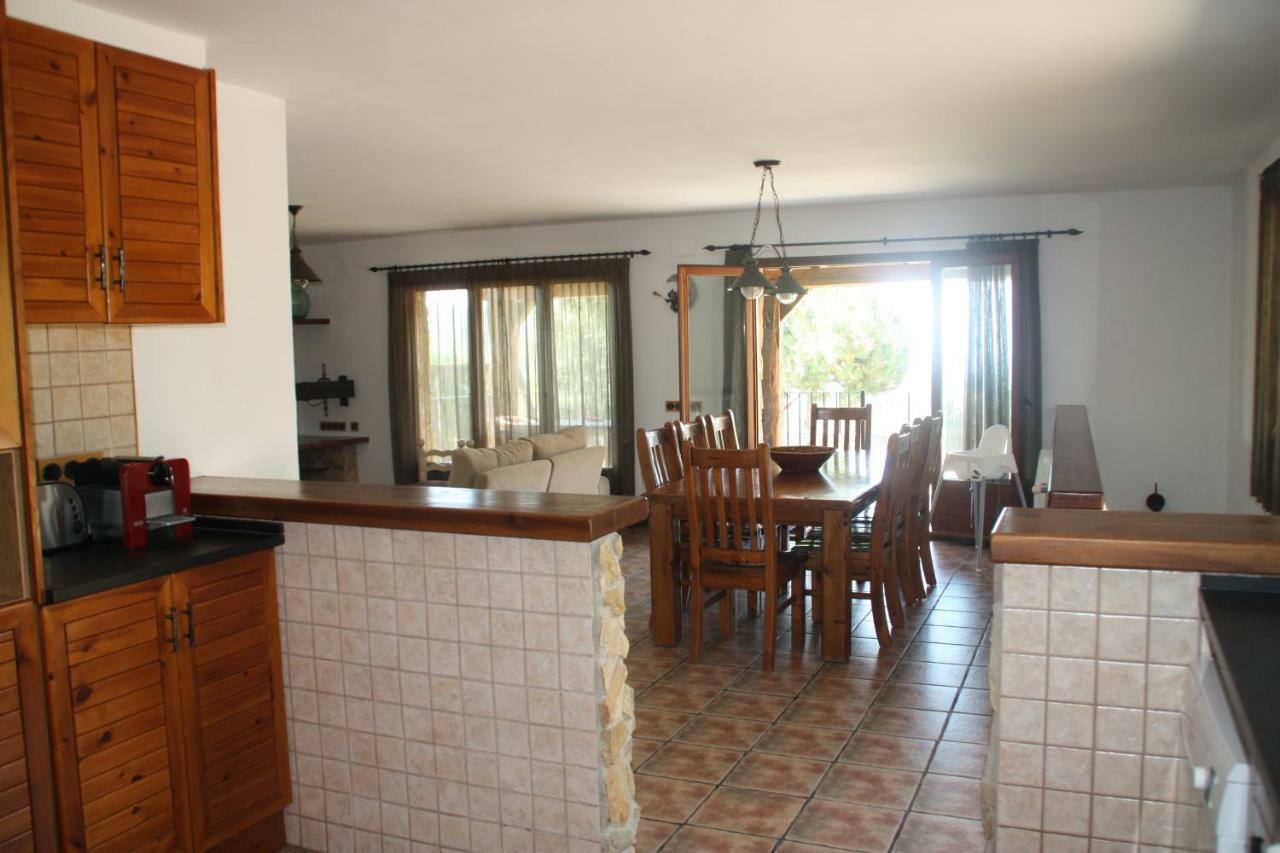 Can Cadiretes Llagostera Exterior photo