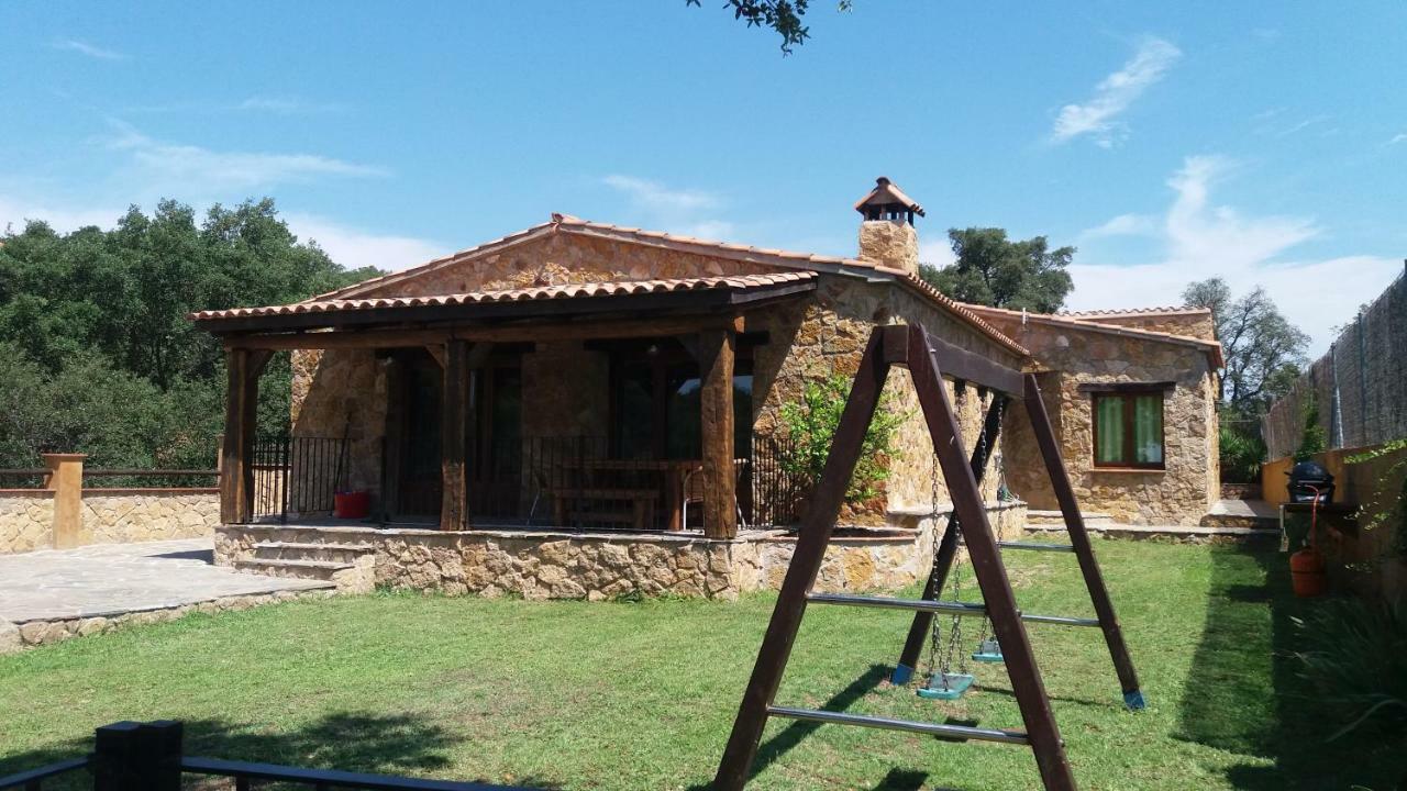 Can Cadiretes Llagostera Exterior photo