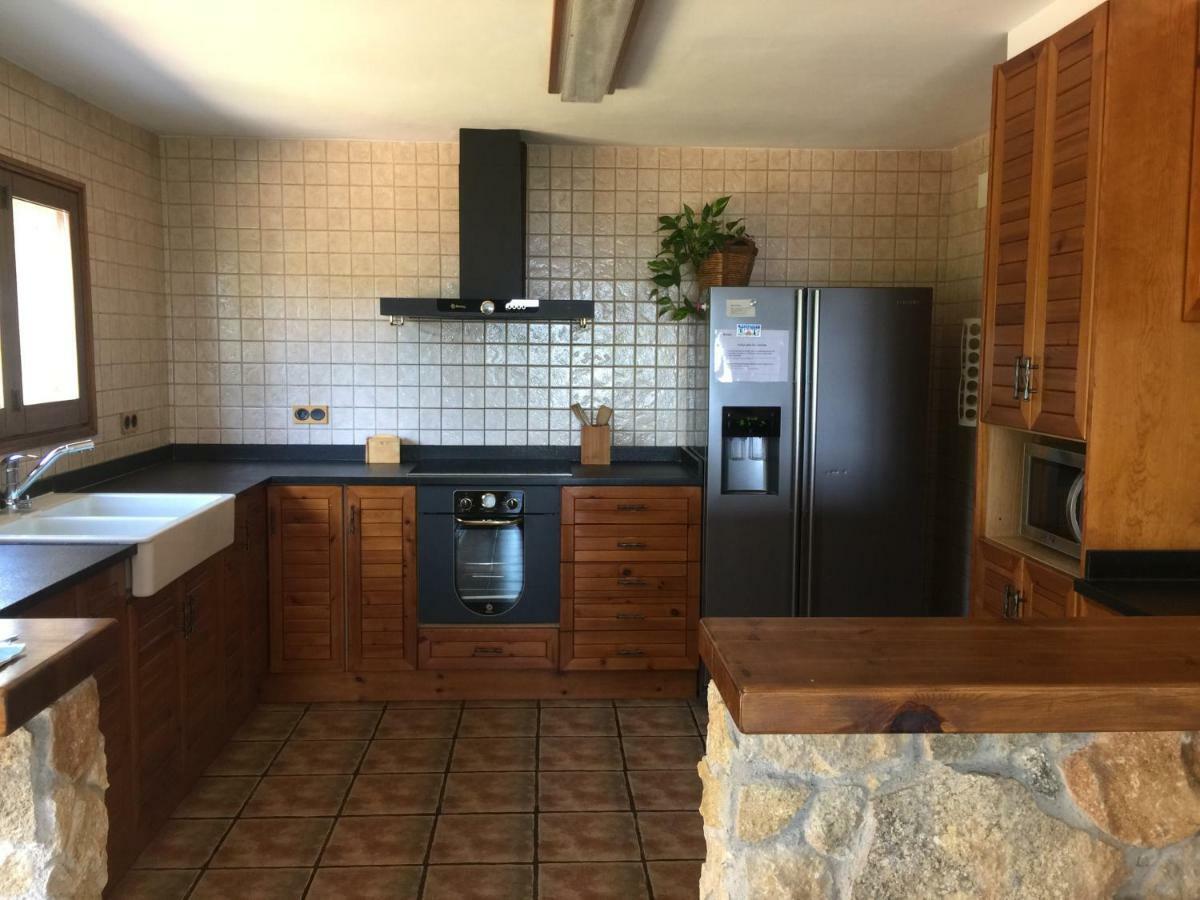 Can Cadiretes Llagostera Exterior photo